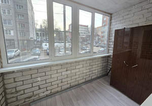 1-к квартира, вторичка, 35м2, 1/9 этаж