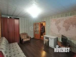 2-к квартира, вторичка, 39м2, 1/5 этаж