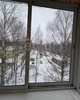 1-к квартира, вторичка, 30м2, 5/5 этаж