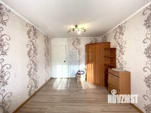 2-к квартира, вторичка, 48м2, 1/5 этаж