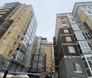 Студия квартира, вторичка, 28м2, 3/13 этаж