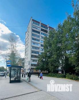 1-к квартира, вторичка, 39м2, 6/12 этаж