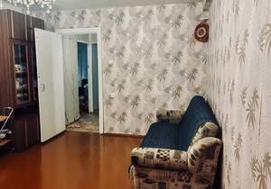 3-к квартира, вторичка, 61м2, 5/5 этаж