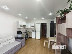 Студия квартира, вторичка, 28м2, 1/3 этаж