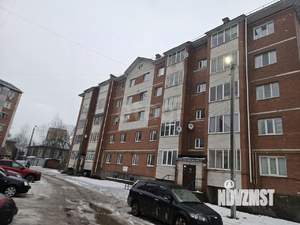 1-к квартира, вторичка, 35м2, 2/5 этаж