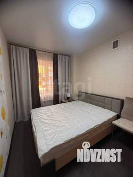 1-к квартира, вторичка, 38м2, 1/4 этаж