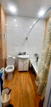 Студия квартира, вторичка, 25м2, 2/14 этаж