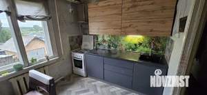 3-к квартира, вторичка, 72м2, 2/2 этаж