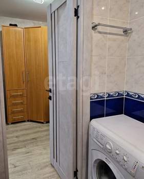 1-к квартира, вторичка, 35м2, 7/9 этаж