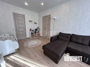 1-к квартира, вторичка, 35м2, 1/3 этаж