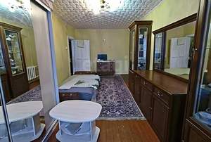 1-к квартира, вторичка, 30м2, 3/5 этаж