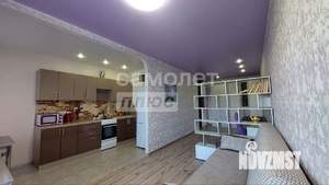 Студия квартира, вторичка, 37м2, 6/9 этаж