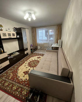 1-к квартира, вторичка, 33м2, 2/5 этаж