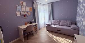 3-к квартира, вторичка, 56м2, 3/12 этаж