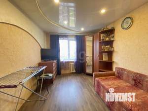 3-к квартира, вторичка, 63м2, 8/9 этаж