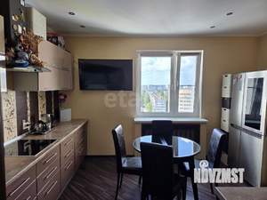 2-к квартира, сданный дом, 65м2, 16/16 этаж