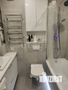 1-к квартира, вторичка, 40м2, 2/14 этаж