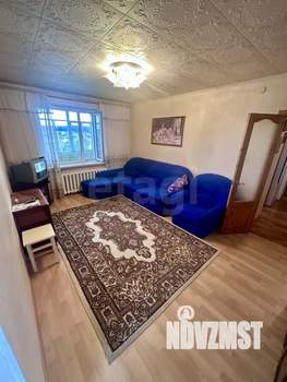 3-к квартира, вторичка, 61м2, 3/6 этаж