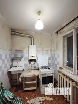 2-к квартира, вторичка, 43м2, 5/5 этаж