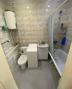 Студия квартира, вторичка, 23м2, 1/4 этаж