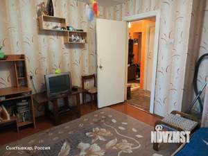 3-к квартира, вторичка, 65м2, 4/5 этаж