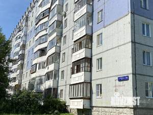 2-к квартира, вторичка, 52м2, 6/9 этаж
