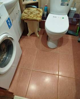 2-к квартира, вторичка, 48м2, 1/5 этаж