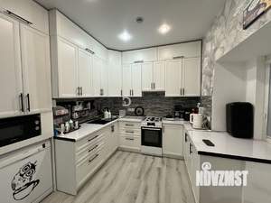 3-к квартира, вторичка, 91м2, 1/2 этаж