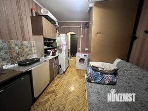 Студия квартира, вторичка, 15м2, 3/5 этаж