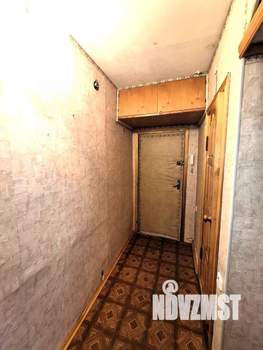 1-к квартира, вторичка, 31м2, 1/4 этаж