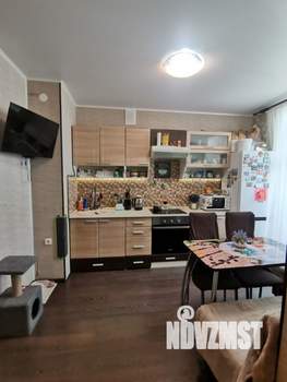 1-к квартира, вторичка, 39м2, 12/18 этаж