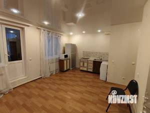 Студия квартира, вторичка, 27м2, 1/3 этаж