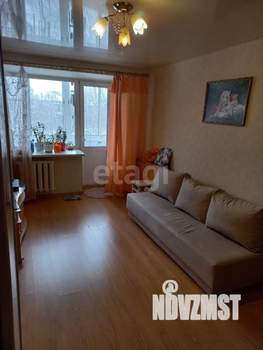 1-к квартира, вторичка, 31м2, 4/5 этаж