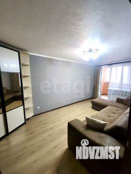 1-к квартира, вторичка, 43м2, 5/9 этаж