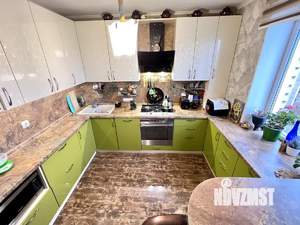 3-к квартира, вторичка, 66м2, 9/9 этаж