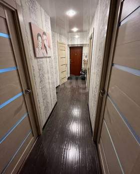 3-к квартира, вторичка, 61м2, 5/5 этаж