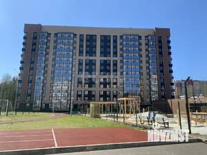 1-к квартира, вторичка, 35м2, 3/12 этаж