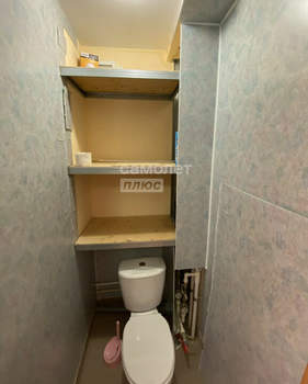 2-к квартира, вторичка, 44м2, 1/3 этаж