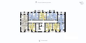 1-к квартира, вторичка, 45м2, 12/14 этаж