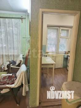 3-к квартира, вторичка, 56м2, 2/5 этаж