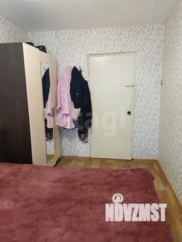 2-к квартира, вторичка, 43м2, 2/5 этаж