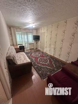 2-к квартира, вторичка, 46м2, 5/5 этаж