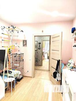 2-к квартира, вторичка, 53м2, 3/10 этаж