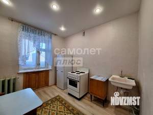 1-к квартира, вторичка, 42м2, 4/9 этаж