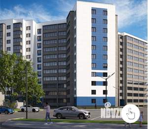 1-к квартира, вторичка, 36м2, 6/11 этаж