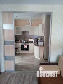 1-к квартира, вторичка, 37м2, 1/9 этаж