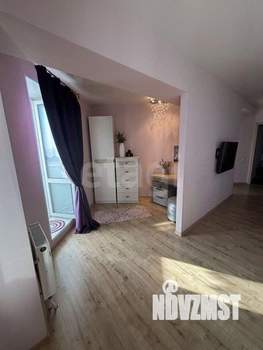 1-к квартира, вторичка, 57м2, 7/8 этаж