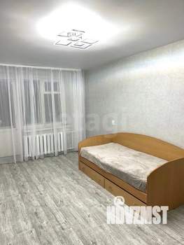 1-к квартира, вторичка, 31м2, 4/5 этаж