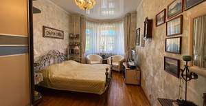 3-к квартира, вторичка, 75м2, 3/3 этаж