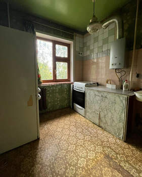 2-к квартира, вторичка, 44м2, 4/5 этаж